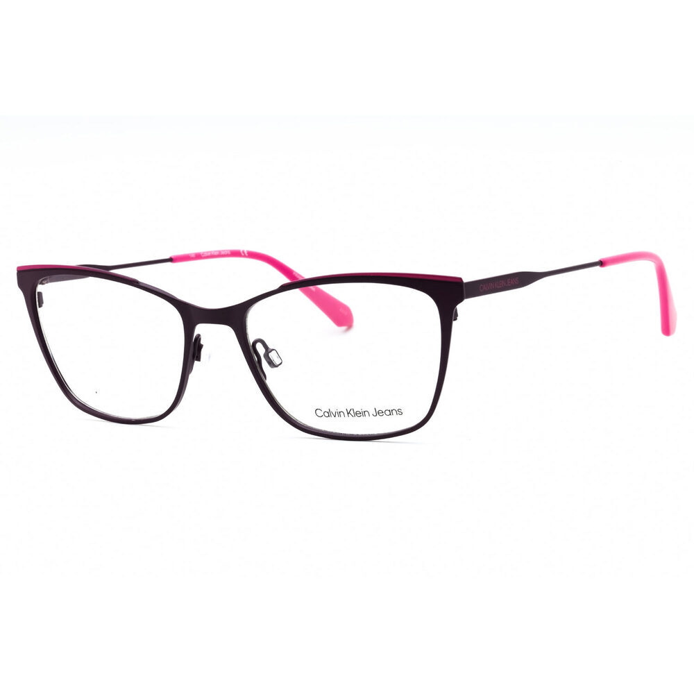 NWT Calvin Klein Jeans CKJ21207-508 53mm New Eyeglasses